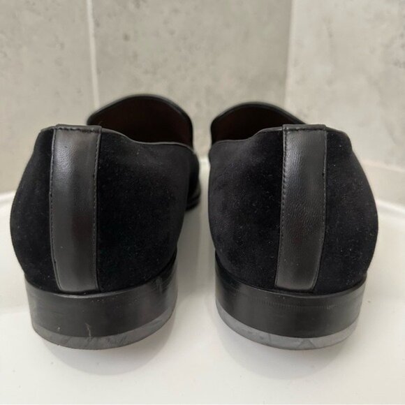 Alexander McQueen Men’s Velvet Loafers Size 43 (10) main image 9
